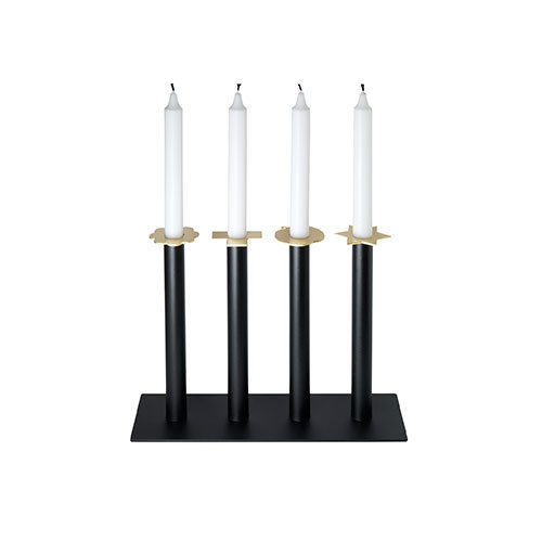 4 Lux Candle holder