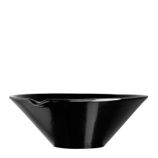 Still Life Spillkum, bowl with spout, 30cm diam